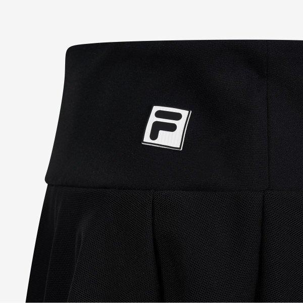 Fila Теннисная сетчатая юбка