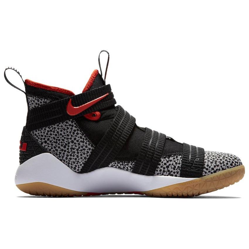 Nike LeBron Soldier 11 'Safari' Men's 897646-006