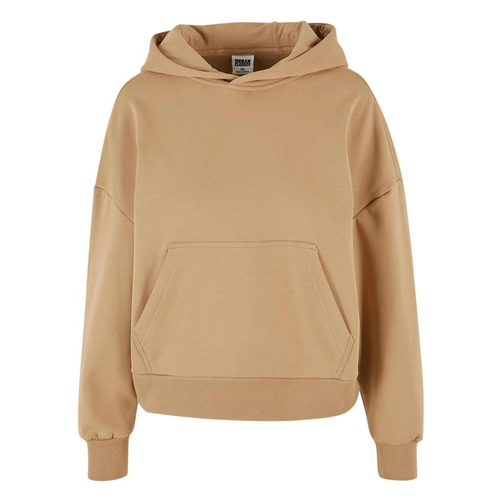 Urban Classics Womens/Ladies Cozy Oversized Hoodie