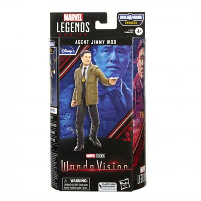 Фигурка Marvel Legends Disney Plus (Агент Джимми Ву)