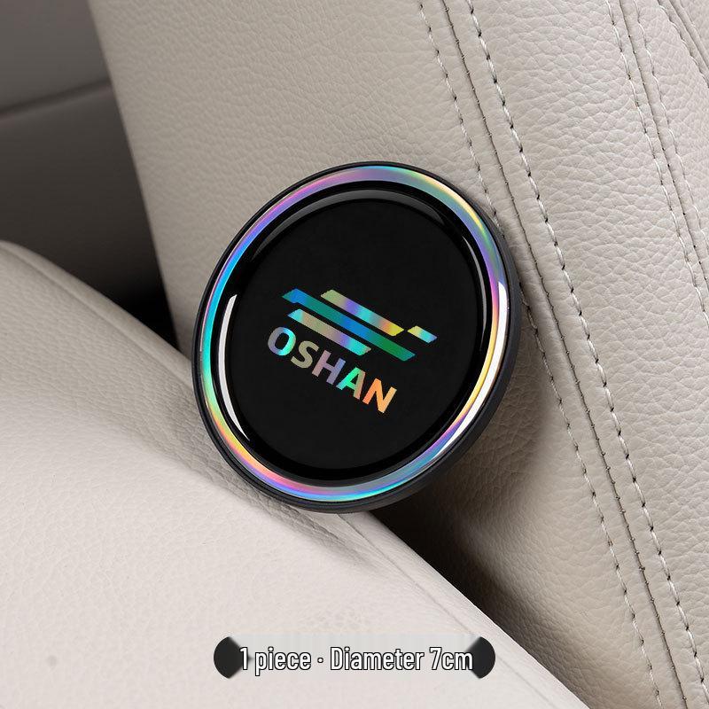 Силиконовая подставка-подстаканник для салона автомобиля Oshan, семь цветов, для моделей X70A/Z6/X5/Keshang/X7PLUS/Ouliwei