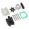 Marine Water Pump Impeller Kit High Strength Outboard Motor Water Pump Repair Kit for 2 Stroke 4