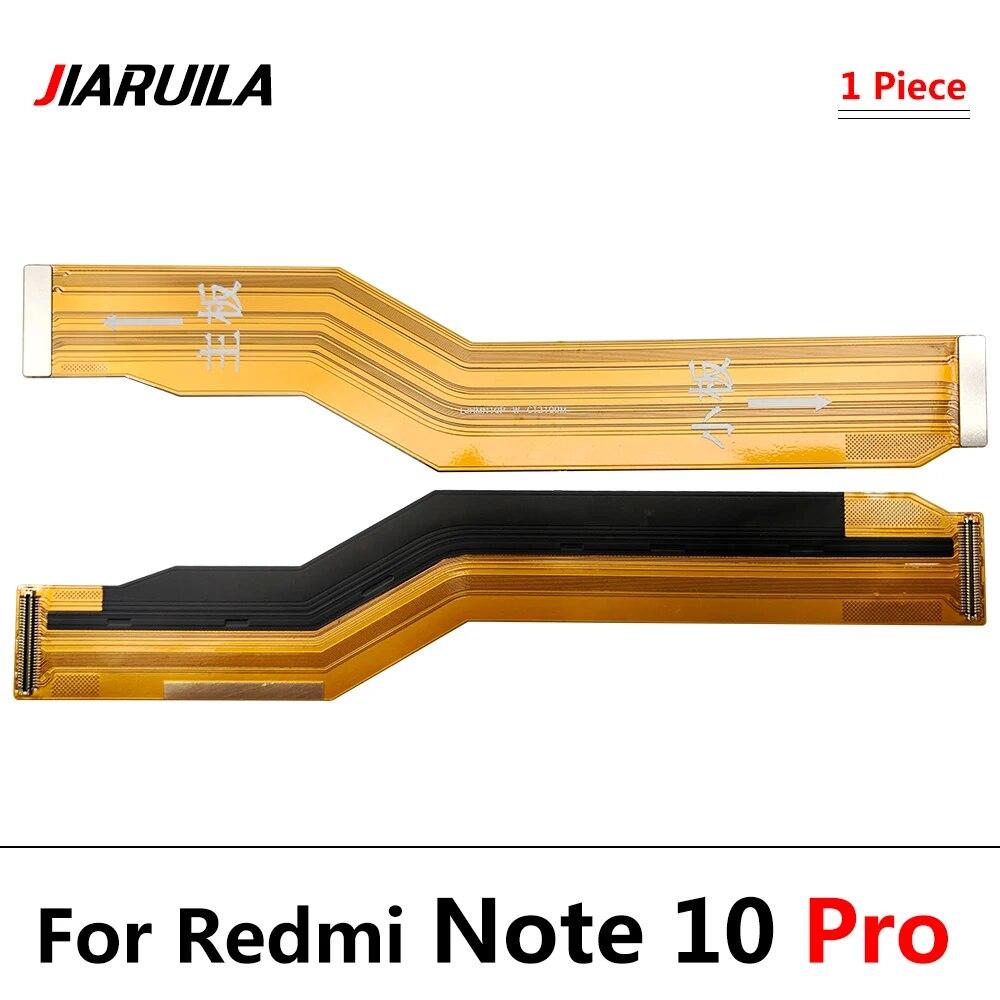 For Xiaomi Redmi Note 10 10s 11 11s Pro 4G 5G Main FPC LCD Display Connect Mainboard Main Board Flex Cable