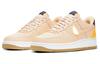 Nike Air Force 1 Low 07 LV8 Коричнево-желтый CT2298-200