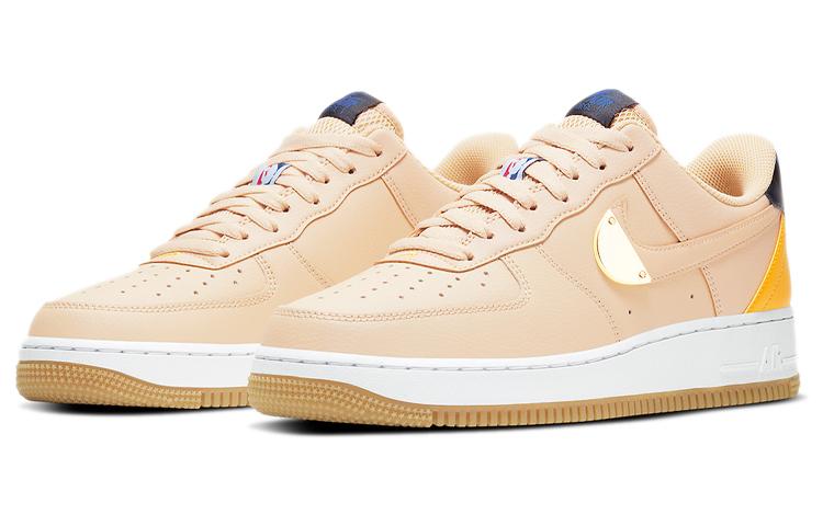 Nike Air Force 1 Low 07 LV8 Коричнево-желтый CT2298-200