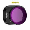 Светофильтр для подвесной камеры DJI Mini 4 Pro UV CPL ND8 16 32 Оптическое стекло Пластиковая рамка Фильтр Аксессуары для дрона