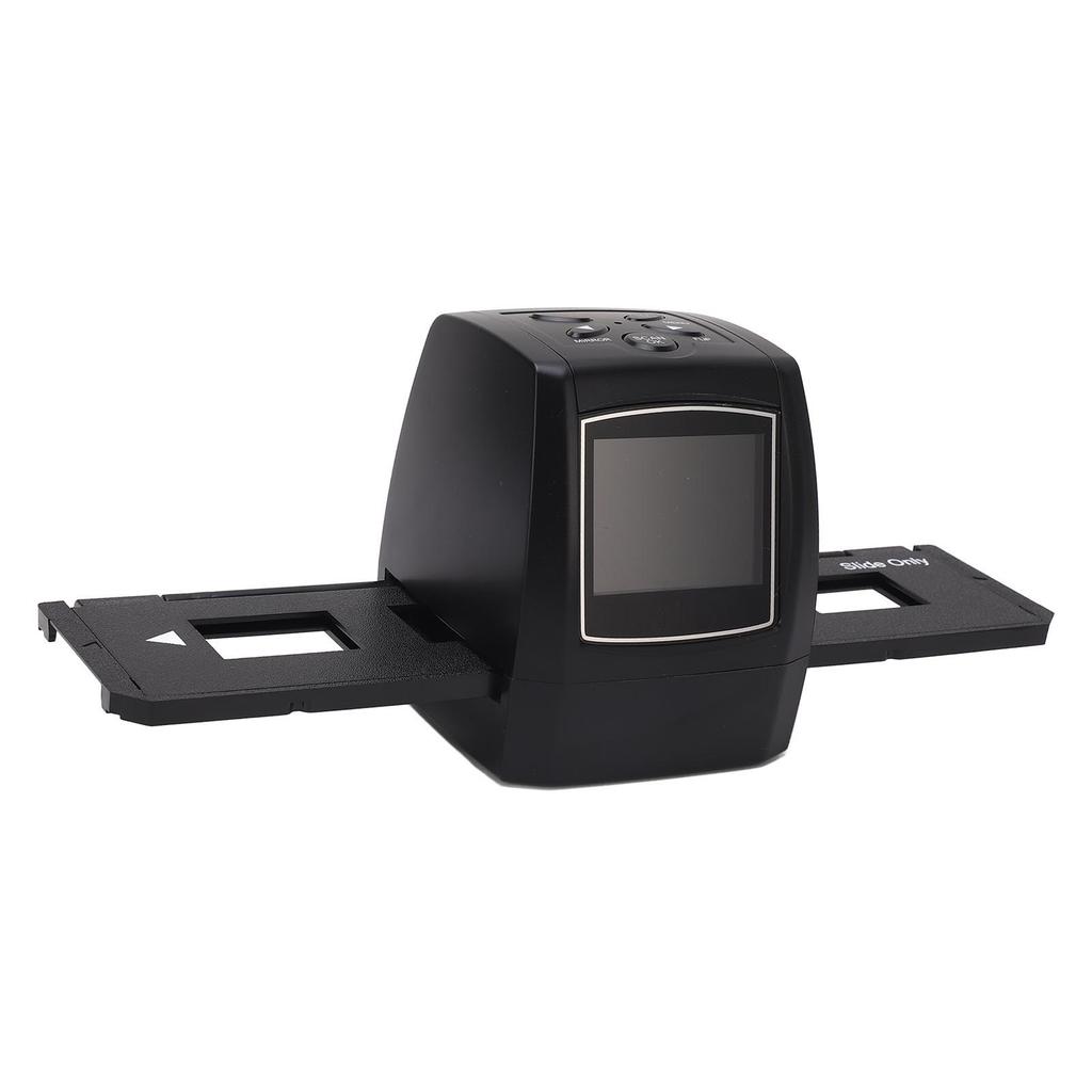 Film Scanner 5MP Pixel 2.36 Inch Color Screen Digital Film Scanner for 35mm Slide