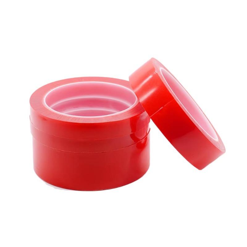 3M Прочная Нано Двусторонняя Клейкая Лента Прозрачная Наклейка Без Следов Водонепроницаемая Автолента Сильная Адгезия Защитная Наклейка для Автомобиля