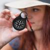 Built-in Compass Compass Hook Stainless Steel Key Carabiner Portable Climbing Hook  Daily