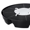 4Pcs Flower Pot Base Self-Watering Tray Set Elevated Plant Panels with Mesh Holes Prevent Over/Under Watering Plant Tray