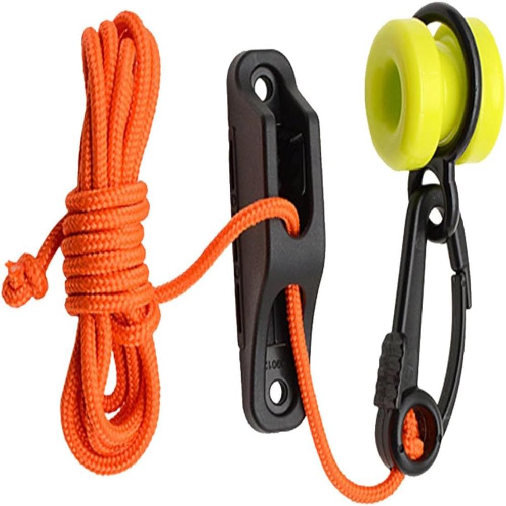 with Snap Trolling Weight Retriever with 2.2m Rope Deep Sea Sinker Retriever For Deep Sea Fishing