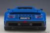 AUTOart Bugatti EB110 SS French Blue Готовый продукт 70917 1/18