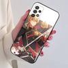 Чехол для телефона Ensemble Stars Game Hakaze Kaoru для Samsung S25, S24, S21, S22, S23, S30, Ultra, S20, Plus, Fe, Lite, Note, 10, Черный чехол
