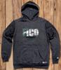 Fico-Hoody-198 Бренд Extreme Fishing Худи с изображением ставриды