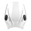 For HONDA CB650R Kawasaki Dukadi Windshield Spoiler Motorcycle Windscreen Universal For XSR700 XSR900 For Street Bike