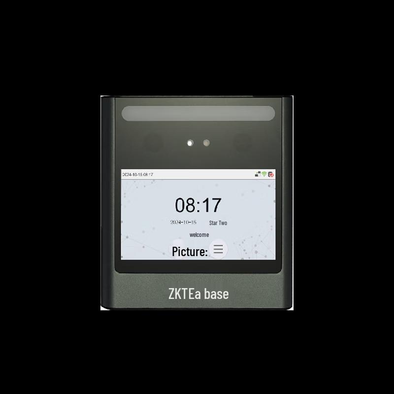 ZKTECO xFace360-HL Cloud Time Attendance & Access Control System CN plug (adapter included)