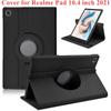 For Realme Pad Case 2021Case,360 Degree Rotating Stand Tablet Cover for Realme Pad 10.4 Inch 2021 Stand PU Leather Cover Case