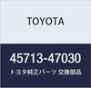 Оригинальный демпфер рулевого управления Toyota, номер детали: 45713-47030
