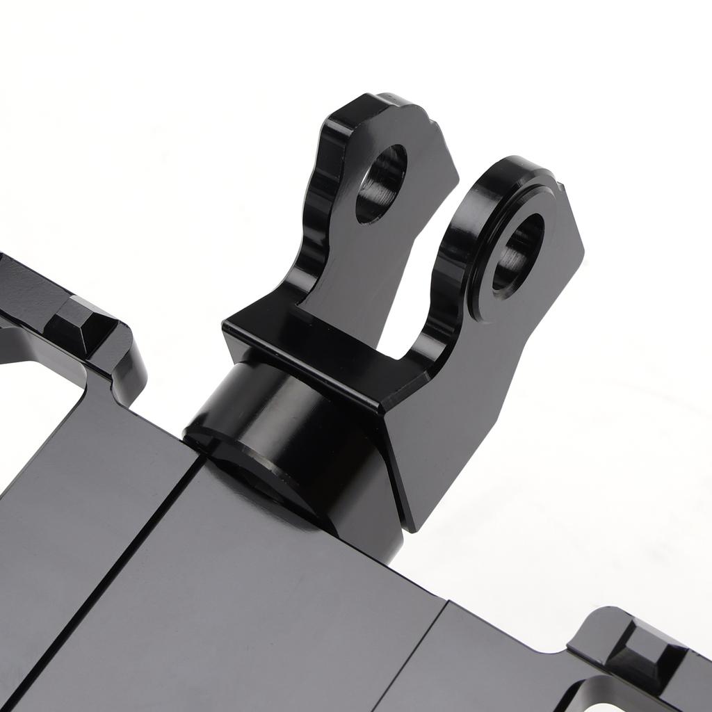 Front Footrests Foot Pegs Fit for Honda Rebel 250 300 500 CM CMX 2017-2025