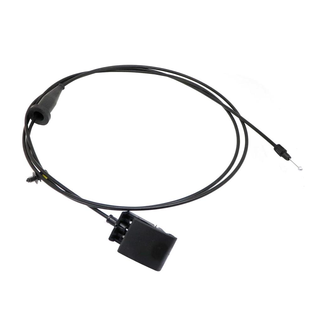 Hood Release Cable for Dodge Challenger 2015-2023