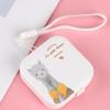 Creative New Tailor Cute Dieting Retractable Tape Measure Ruler Alpaca Sewing Roll Tape