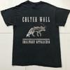 Новая футболка Colter Wall Imaginary Appalachia Подарок для фанатов Унисекс S-5XL Футболка BS326 Унисекс Футболка