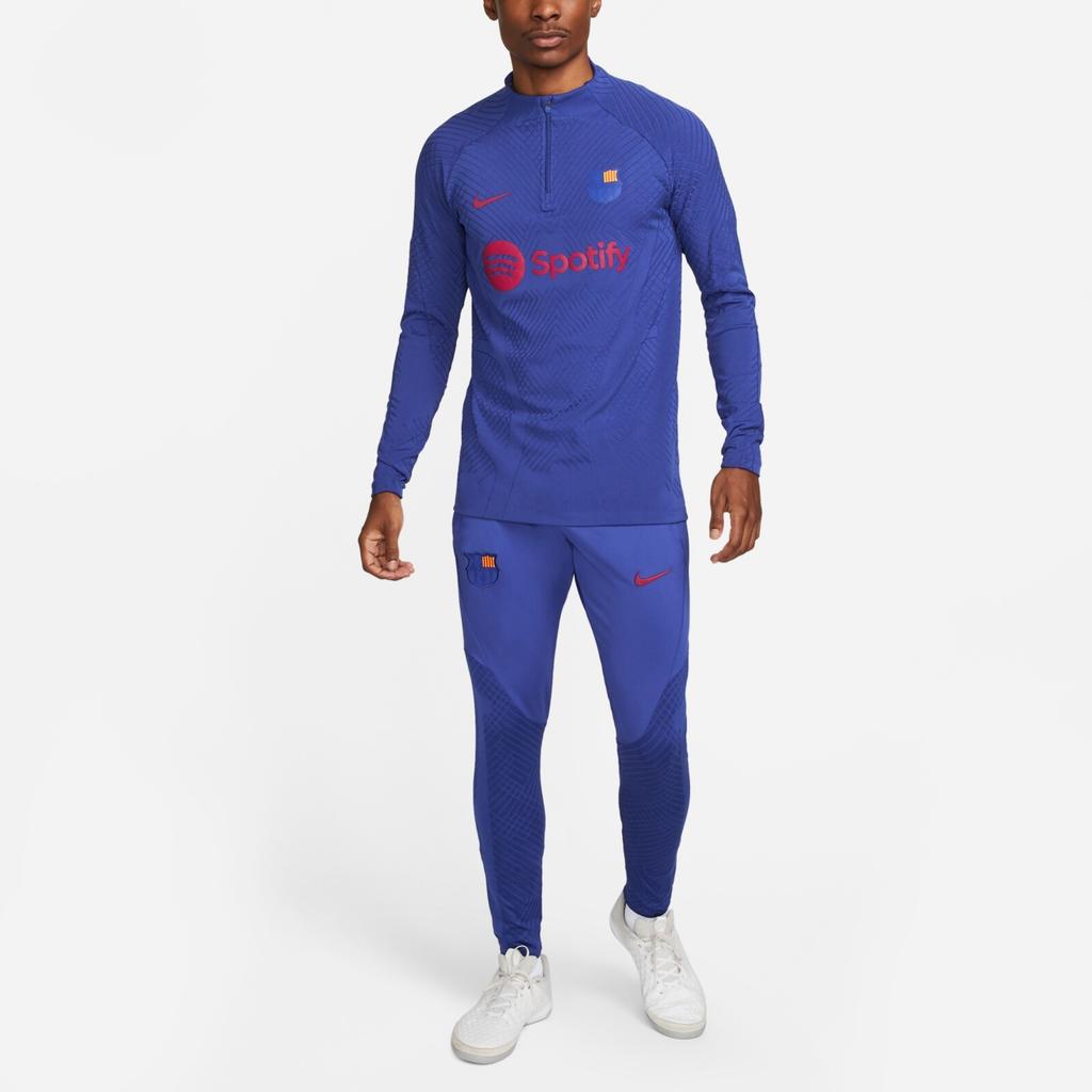 Nike Футбольная футболка FC Barcelona 22/23 Dri Fit ADV Strike Elite Мужская DR5056-456