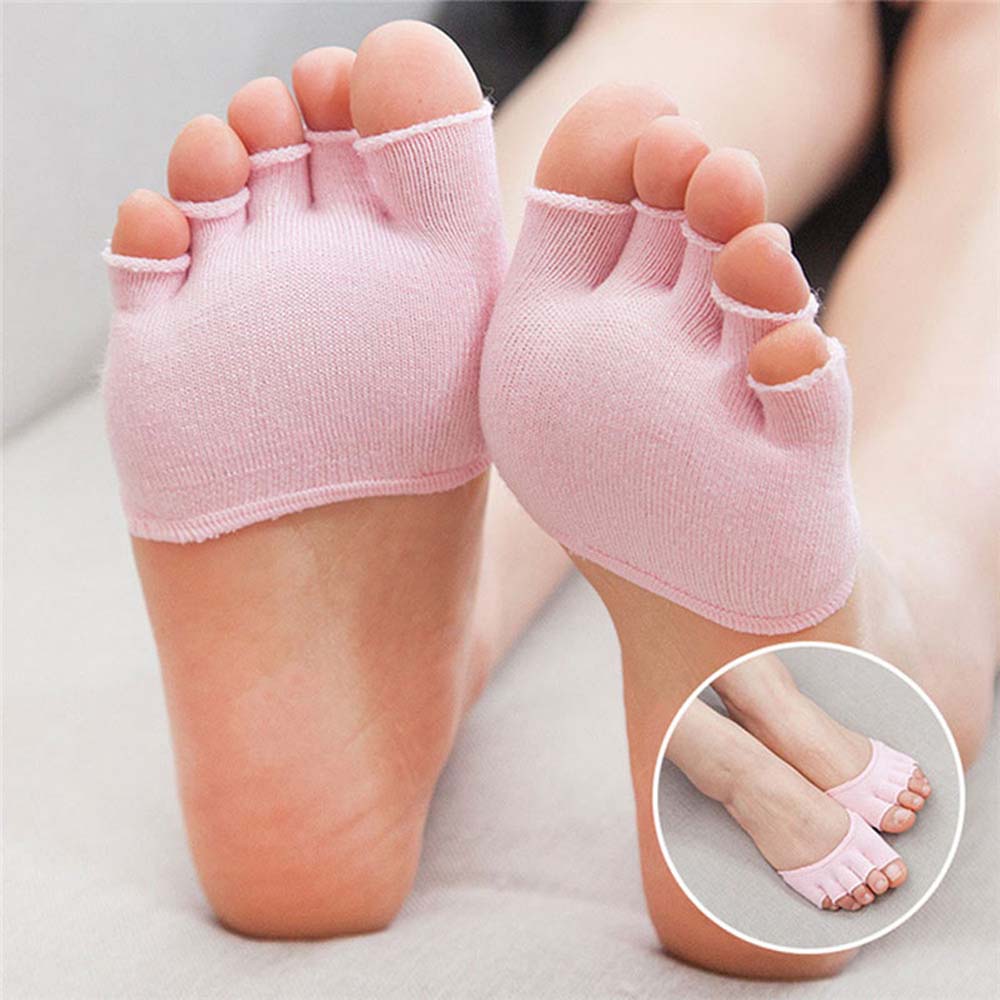 Tools Soft Pads Protectors Foot Bunion Sleeve Protector Toe Corrector Toes Cover Five Finger Socks