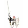 Kotobukiya Megami Device BULLET KNIGHTS Lancer, 1/1 Scale Plastic Model, Approx. 356mm Tall, KP485X