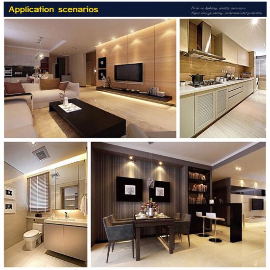 MR11 GU4 5W DC 12-24V 2835SMD Светодиодная лампа прожектора Замените галогенную лампу