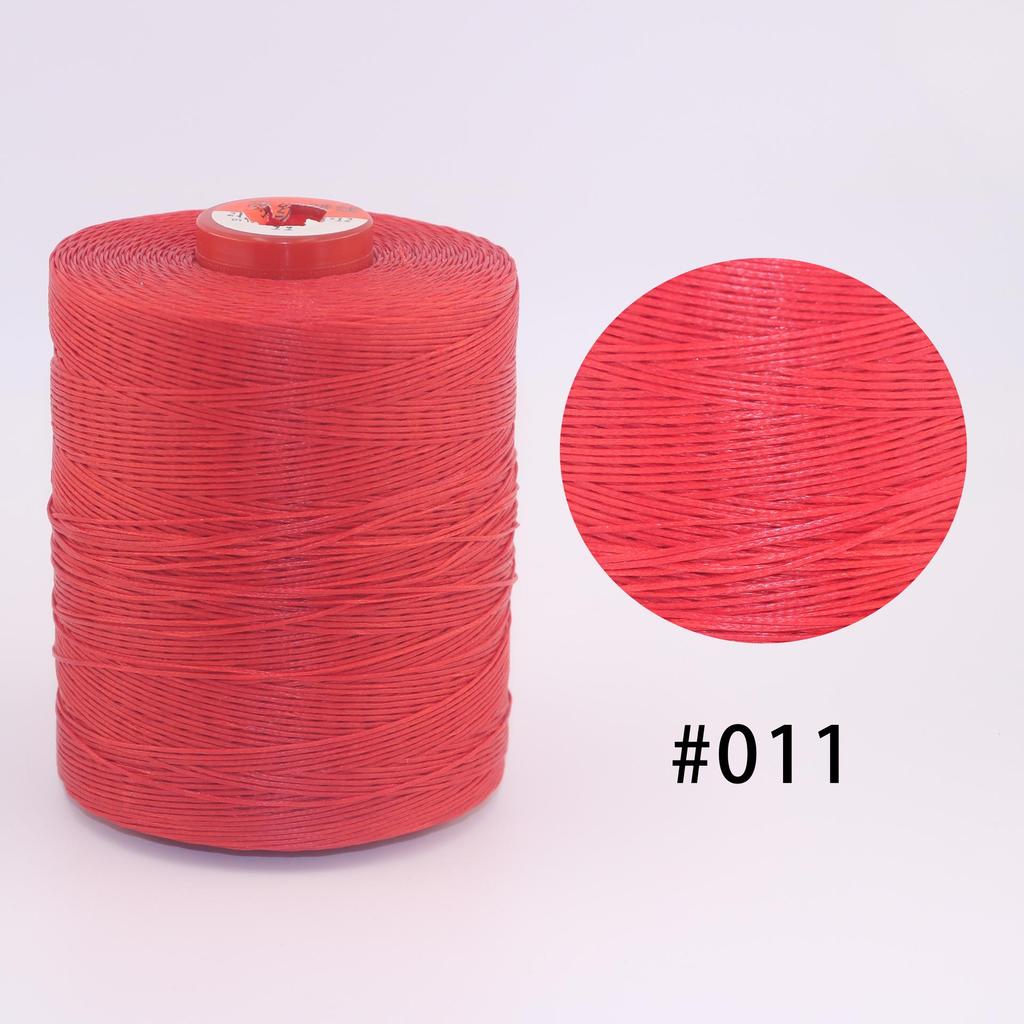 Высококачественная вощеная нить для рукоделия - Большая катушка для шитья диванов и обуви