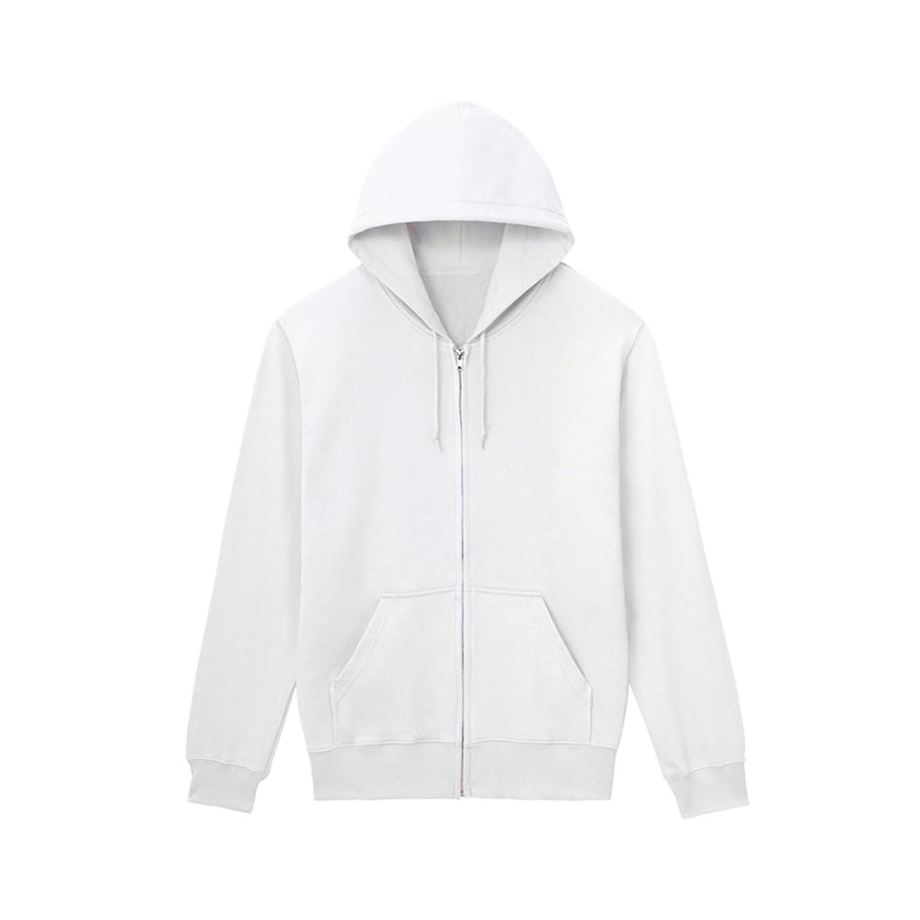 Mob Psycho 100 III Botania Back Print Zip Hoodie Men's Size M