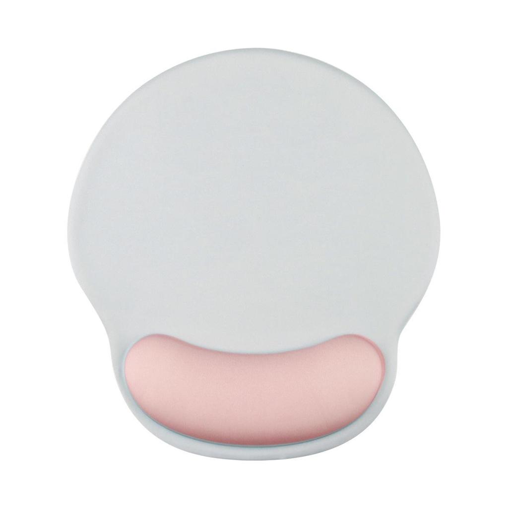 Силиконовый коврик для мыши с поддержкой запястья и пеной с эффектом памяти — симпатичный, стильный и удобный дизайн