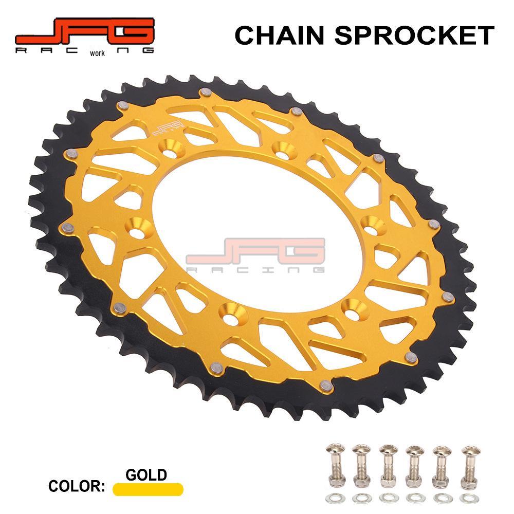 Совместимая CNC Алюминиевая Звезда для RM125/250, RMZ450/250, DRZ250/400/450