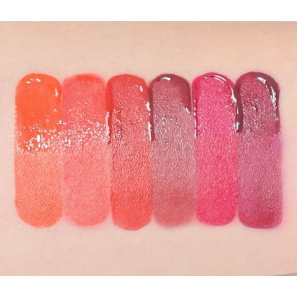 Merry Sword Lil Tattoo Water Lip Tint 2.7g, дымчато-розовый, 1 шт.