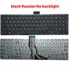 Russian Laptop Keyboard for HP 15S-DY 15-DY 15T-DY 15-EF 15S-EQ TPN-Q201 TPN-Q222 TPN-W127 TPN-C129 TPN-C130
