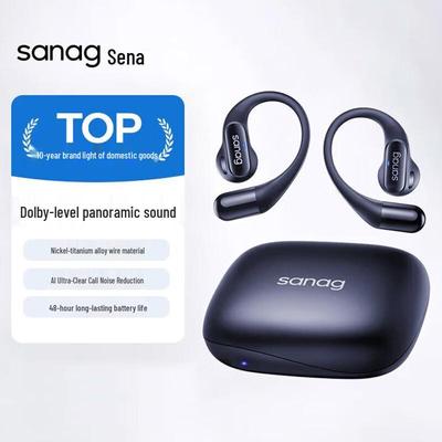 Saina G6S Bluetooth спортивная гарнитура с заушным креплением