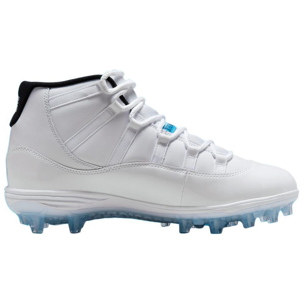 Jordan 11 Средние Шиповки Legend Blue HM7324-104