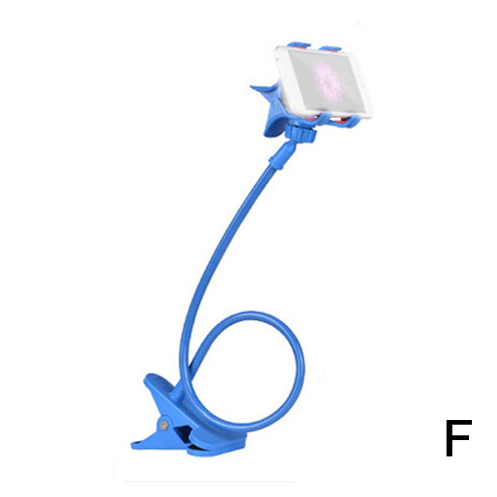 360 Универсальный ленивый кронштейн для мобильного телефона, портативный гибкий кронштейн для кровати, настольный кронштейн для смартфонов, подставка с зажимом для стола, основание-подставка