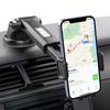Multifunctional Car Phone Holder, Retractable Dashboard Windshield Suction Cup Mount, Universal Navigation Stand for All Smartphones