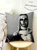 Baldwin IV The Leper King Medieval Crusader Monarch   Pillow Case Pattern Printed Pillowcase For Living Room Sofa Cushion Cover