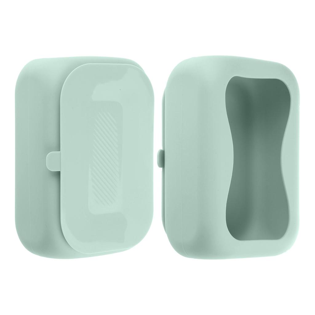 Коробка для салфеток для ванной комнаты, кухни, настенный диспенсер для хранения салфеток, держатель для бумажных полотенец, контейнер для салфеток на присоске