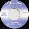 7-дюймовая пластинка ELEPHANT MAN & PINCHERS / BRIGADIER - Needle Eye / Gospel Medley ALM7003 African Love Re 2004 Ямайка Регги, Ска и Даб Б/У