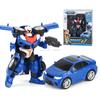 ABS Tobot Transformation Robot Toys Korea Cartoon Brothers Anime Deformation Car Airplane Toys для детей в подарок