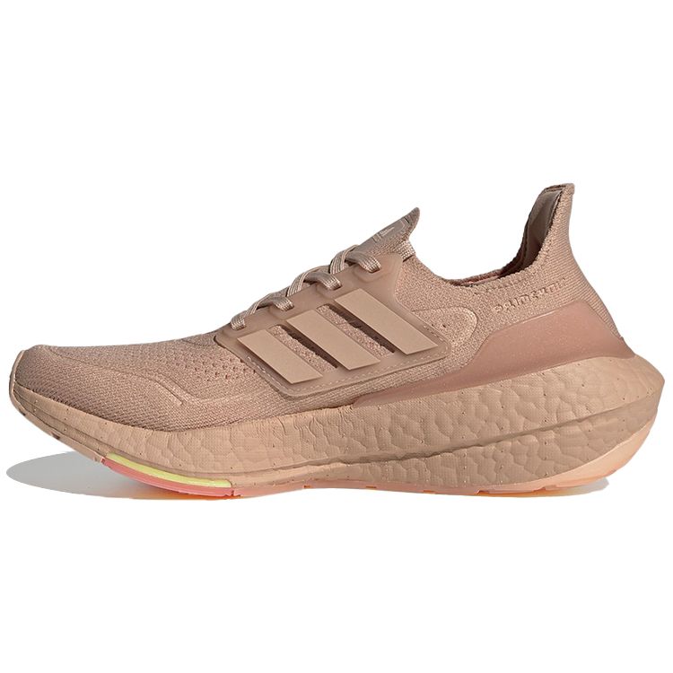 adidas Женские кроссовки UltraBoost 21 Ash Pearl Pink Hazy-Rose FY0391