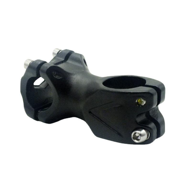 Ультракороткий вынос руля из алюминиевого сплава 25,4×38 мм для детских беговелов