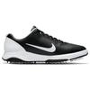 Nike Широкие черно-белые кроссовки унисекс Infinity Golf CT0535-001