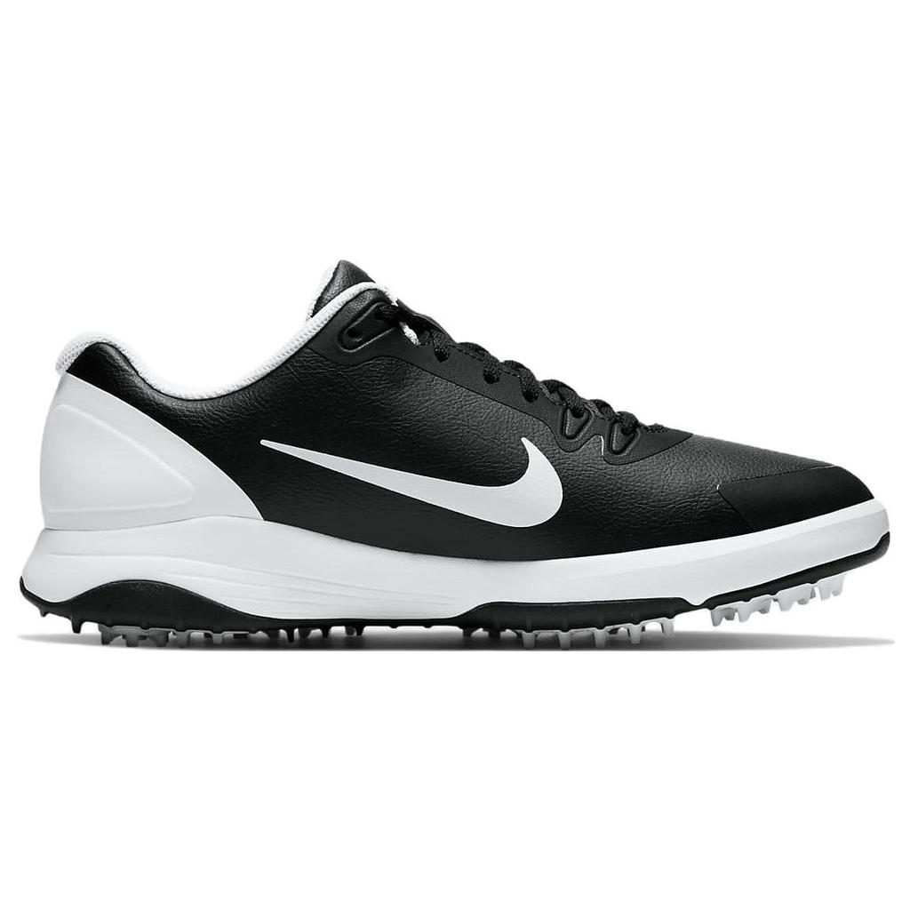 Nike Широкие черно-белые кроссовки унисекс Infinity Golf CT0535-001
