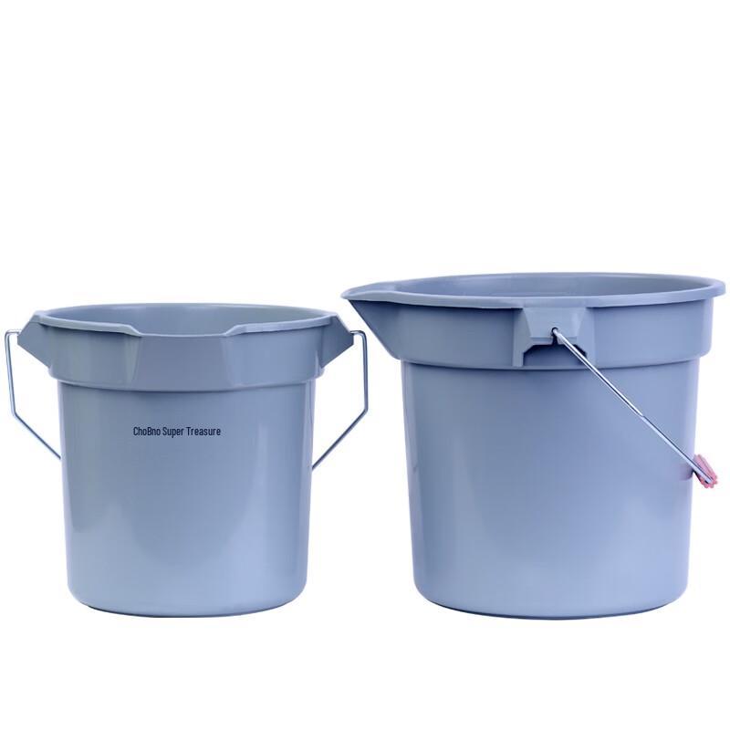 Круглое мерное ведро для воды CHAOBAO B-100B
