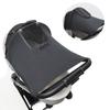 Sun Protection Baby Stroller Sun Shade Accessories Infants Car Seat Sun Visor Pram Canopy Cover